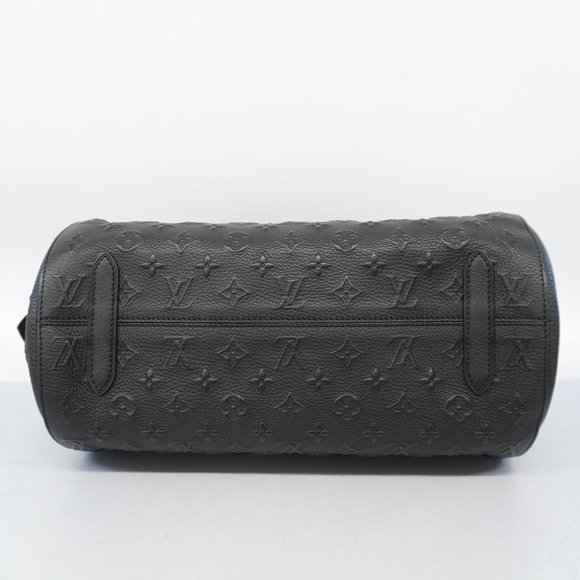 Auth Louis Vuitton Handbag Monogram Revelation Neo Papillon GM M40737 Noir - Picture 3 of 7